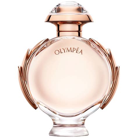 paco rabanne olympea.